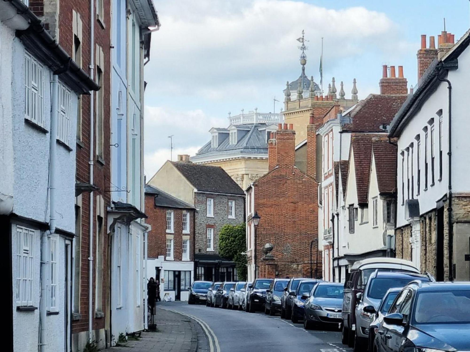 Hive Mews Villa Abingdon-on-Thames Exterior foto